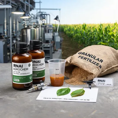 rnai agrochemical